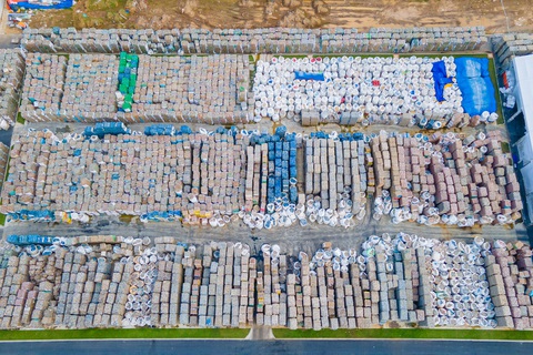 Nhựa tái chế Duy Tân tổ chức lễ khánh thành giai đoạn 1 nhà máy tại Long An - Ảnh 3. Nhựa tái chế Duy Tân tổ chức lễ khánh thành giai đoạn 1 nhà máy tại Long An - Ảnh 3.