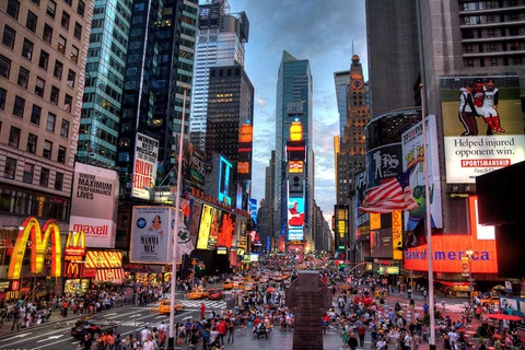New York đứng đầu 10 thành phố giàu nhất thế giới - Ảnh 1. New York đứng đầu 10 thành phố giàu nhất thế giới - Ảnh 1.