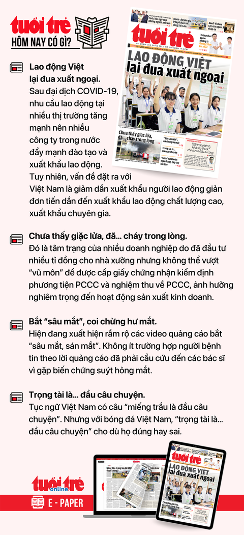 Tin tức sáng 19-4: TP.HCM giảm hơn 3.000 chuyến xe buýt dịp lễ 30-4 - Ảnh 9. Tin tức sáng 19-4: TP.HCM giảm hơn 3.000 chuyến xe buýt dịp lễ 30-4 - Ảnh 9.