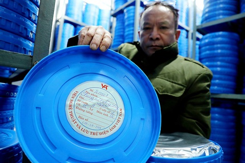 Cục Điện ảnh xác nhận gần 300 cuốn phim ở Hãng phim truyện Việt Nam hư hỏng nặng - Ảnh 1. Cục Điện ảnh xác nhận gần 300 cuốn phim ở Hãng phim truyện Việt Nam hư hỏng nặng - Ảnh 1.