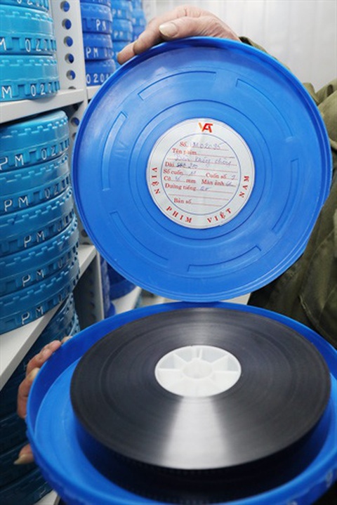Cục Điện ảnh xác nhận gần 300 cuốn phim ở Hãng phim truyện Việt Nam hư hỏng nặng - Ảnh 5. Cục Điện ảnh xác nhận gần 300 cuốn phim ở Hãng phim truyện Việt Nam hư hỏng nặng - Ảnh 5.