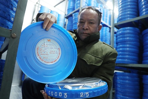 Cục Điện ảnh xác nhận gần 300 cuốn phim ở Hãng phim truyện Việt Nam hư hỏng nặng - Ảnh 4. Cục Điện ảnh xác nhận gần 300 cuốn phim ở Hãng phim truyện Việt Nam hư hỏng nặng - Ảnh 4.