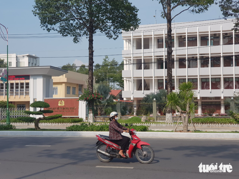 Đồng Tháp: Chưa phát hiện tiêu cực liên quan 4 biển số xe siêu đẹp’ - Ảnh 1. Đồng Tháp: Chưa phát hiện tiêu cực liên quan 4 biển số xe siêu đẹp’ - Ảnh 1.