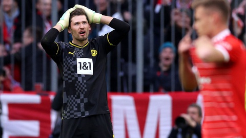 Tuchel ra mắt hoàn hảo với Bayern, hạ đẹp Dortmund - Ảnh 1. Tuchel ra mắt hoàn hảo với Bayern, hạ đẹp Dortmund - Ảnh 1.