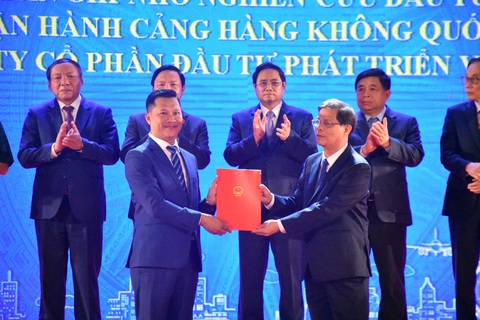 Thủ tướng: Đầu tư trên tinh thần cùng thắng - Ảnh 1. Thủ tướng: Đầu tư trên tinh thần cùng thắng - Ảnh 1.