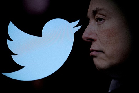 New York Times mất tick xanh Twitter sau khi bị Elon Musk chê - Ảnh 2. New York Times mất tick xanh Twitter sau khi bị Elon Musk chê - Ảnh 2.