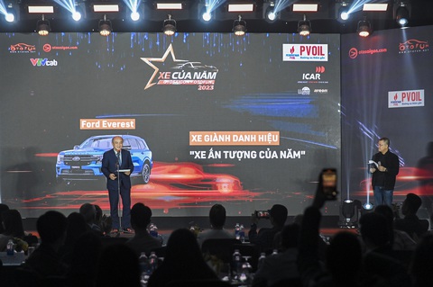 Xe của năm 2023 tại Việt Nam nhiều bất ngờ: S-Class ẵm giải cao nhất, Veloz vượt cả Xpander - Ảnh 3. Xe của năm 2023 tại Việt Nam nhiều bất ngờ: S-Class ẵm giải cao nhất, Veloz vượt cả Xpander - Ảnh 3.