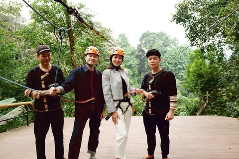Ảnh vui sao Việt 3-4: Trường Giang trổ tài cắt tóc cho con gái - Ảnh 9. Ảnh vui sao Việt 3-4: Trường Giang trổ tài cắt tóc cho con gái - Ảnh 9.