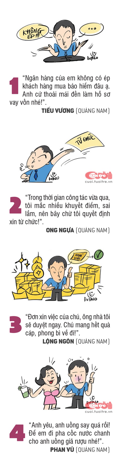 Hậu Cá tháng tư: Những lời nói dối độc lạ - Ảnh 1. Hậu Cá tháng tư: Những lời nói dối độc lạ - Ảnh 1.