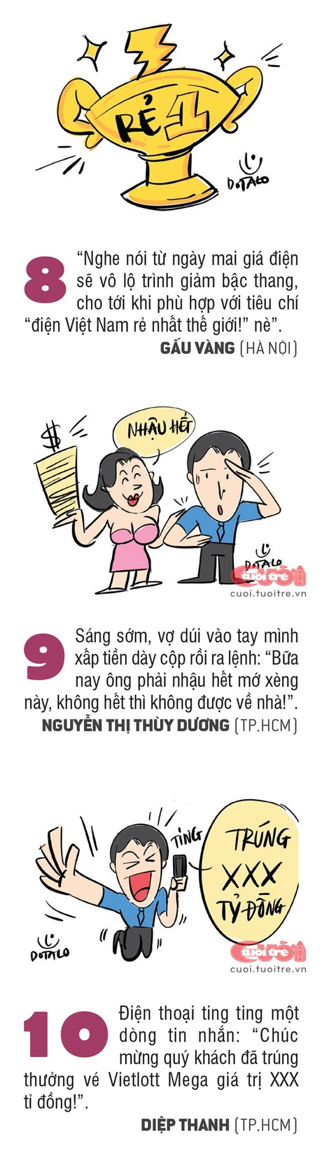 Hậu Cá tháng tư: Những lời nói dối độc lạ - Ảnh 3. Hậu Cá tháng tư: Những lời nói dối độc lạ - Ảnh 3.