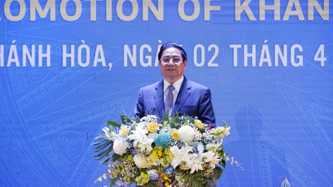 Thủ tướng: Đầu tư trên tinh thần cùng thắng - Ảnh 2. Thủ tướng: Đầu tư trên tinh thần cùng thắng - Ảnh 2.