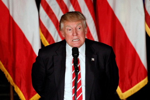 Ông Trump có thể không đến phiên tòa xử cáo buộc hiếp dâm - Ảnh 1. Ông Trump có thể không đến phiên tòa xử cáo buộc hiếp dâm - Ảnh 1.