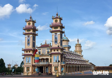 Du lịch quanh TP.HCM: Rất nhiều lựa chọn cho kỳ nghỉ lễ - Ảnh 5. Du lịch quanh TP.HCM: Rất nhiều lựa chọn cho kỳ nghỉ lễ - Ảnh 5.