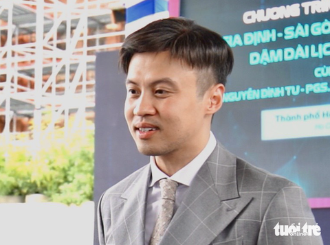 Hành trình thám hiểm Đông Dương: Kết nối với tổ tiên thông qua sách sử - Ảnh 2. Hành trình thám hiểm Đông Dương: Kết nối với tổ tiên thông qua sách sử - Ảnh 2.