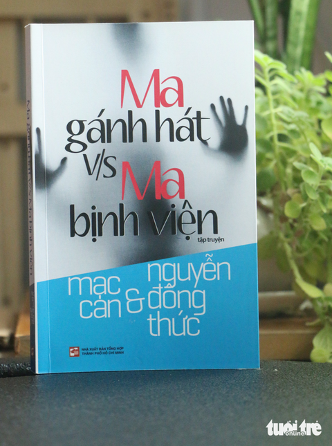 Mạc Can: Tôi là nhà văn từ trên trời rơi xuống - Ảnh 3. Mạc Can: Tôi là nhà văn từ trên trời rơi xuống - Ảnh 3.