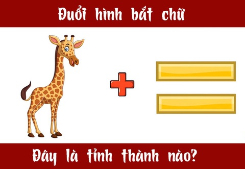 Đuổi hình bắt chữ: Đây là tỉnh thành nào của nước ta? (P8) - Ảnh 7.