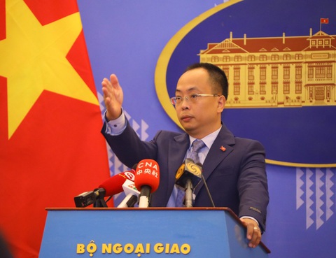 Việt Nam lên tiếng về bảo hộ công dân ở Đài Loan, Sudan - Ảnh 1. Việt Nam lên tiếng về bảo hộ công dân ở Đài Loan, Sudan - Ảnh 1.