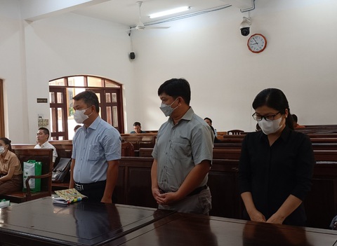 Cựu tổng giám đốc bán đất nền ở khu dân cư đô thị Dầu Giây hầu tòa - Ảnh 1. Cựu tổng giám đốc bán đất nền ở khu dân cư đô thị Dầu Giây hầu tòa - Ảnh 1.