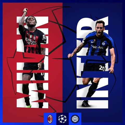 Xác định 2 cặp bán kết Champions League 2022-2023 - Ảnh 4. Xác định 2 cặp bán kết Champions League 2022-2023 - Ảnh 4.