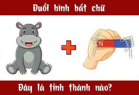 Đuổi hình bắt chữ: Đây là tỉnh thành nào của nước ta? (P8) - Ảnh 4. Đuổi hình bắt chữ: Đây là tỉnh thành nào của nước ta? (P8) - Ảnh 4.