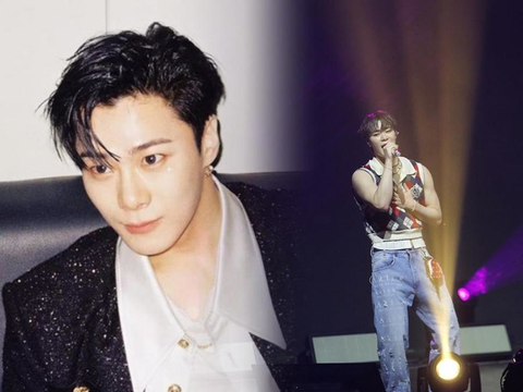 Moonbin: ‘Thật buồn và đáng tiếc khi phải tự kết thúc đời mình - Ảnh 9. Moonbin: ‘Thật buồn và đáng tiếc khi phải tự kết thúc đời mình - Ảnh 9.