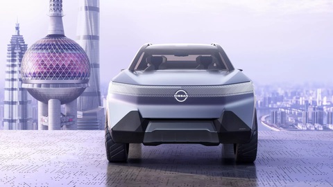 Nissan Arizon - SUV phong cách viễn tưởng sớm được thương mại hóa - Ảnh 4. Nissan Arizon - SUV phong cách viễn tưởng sớm được thương mại hóa - Ảnh 4.