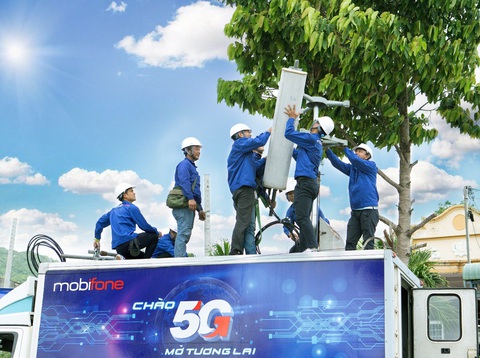 MobiFone với chiến lược bứt phá trở thành doanh nghiệp số hàng đầu - Ảnh 1. MobiFone với chiến lược bứt phá trở thành doanh nghiệp số hàng đầu - Ảnh 1.