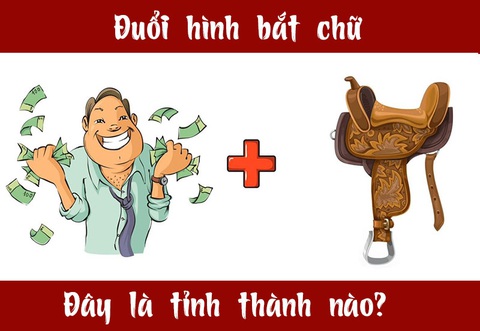 Đuổi hình bắt chữ: Đây là tỉnh thành nào của nước ta? (P9) - Ảnh 1. Đuổi hình bắt chữ: Đây là tỉnh thành nào của nước ta? (P9) - Ảnh 1.