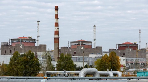Mỹ cảnh báo Nga không đụng đến công nghệ hạt nhân của Mỹ tại Ukraine - Ảnh 1. Mỹ cảnh báo Nga không đụng đến công nghệ hạt nhân của Mỹ tại Ukraine - Ảnh 1.