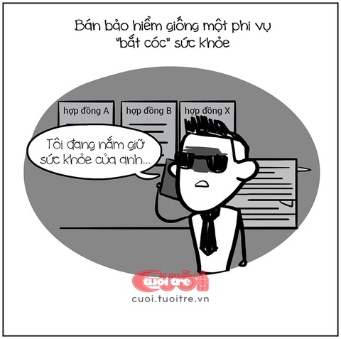 Chuyện tình bảo hiểm: Cô ấy lợi dụng lòng tin của bạn - Ảnh 1. Chuyện tình bảo hiểm: Cô ấy lợi dụng lòng tin của bạn - Ảnh 1.