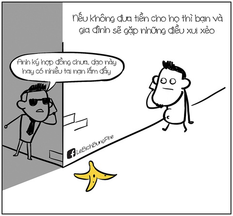 Chuyện tình bảo hiểm: Cô ấy lợi dụng lòng tin của bạn - Ảnh 2. Chuyện tình bảo hiểm: Cô ấy lợi dụng lòng tin của bạn - Ảnh 2.