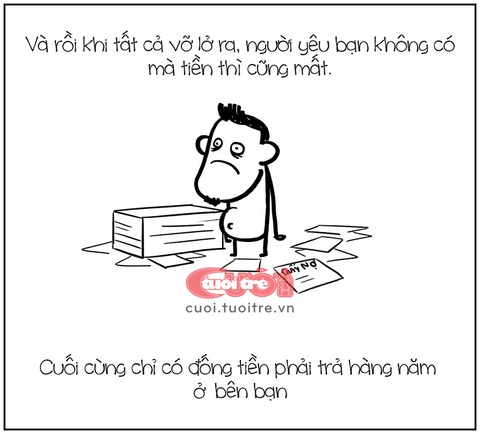 Chuyện tình bảo hiểm: Cô ấy lợi dụng lòng tin của bạn - Ảnh 6. Chuyện tình bảo hiểm: Cô ấy lợi dụng lòng tin của bạn - Ảnh 6.
