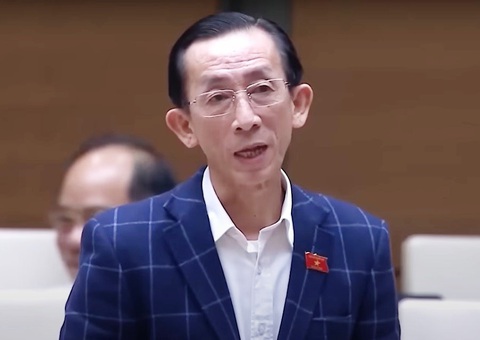 Đại biểu Trần Hoàng Ngân: Cần những gói hỗ trợ bằng tiền cho người dân khó khăn - Ảnh 1. Đại biểu Trần Hoàng Ngân: Cần những gói hỗ trợ bằng tiền cho người dân khó khăn - Ảnh 1.