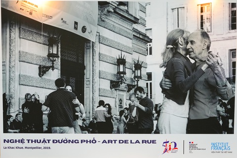 Triển lãm ảnh Pháp - Việt Nam: cái nhìn giao thoa ở TP.HCM - Ảnh 8. Triển lãm ảnh Pháp - Việt Nam: cái nhìn giao thoa ở TP.HCM - Ảnh 8.