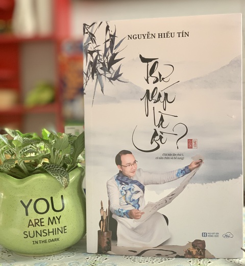 Thư pháp Việt bán đắt chưa chắc có giá trị - Ảnh 2. Thư pháp Việt bán đắt chưa chắc có giá trị - Ảnh 2.