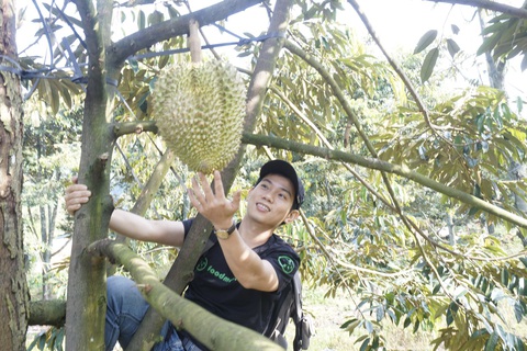 Khởi nghiệp vì nông sản không phải để giải cứu - Ảnh 4. Khởi nghiệp vì nông sản không phải để giải cứu - Ảnh 4.