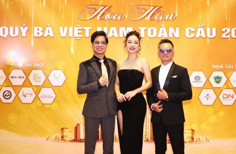 Thi Hoa hậu Quý bà Việt Nam toàn cầu 2023: Vương miện trị giá 2 tỉ đồng - Ảnh 1. Thi Hoa hậu Quý bà Việt Nam toàn cầu 2023: Vương miện trị giá 2 tỉ đồng - Ảnh 1.