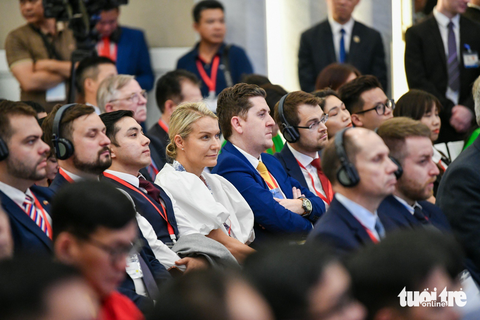 Thủ tướng: Các doanh nghiệp Czech sẽ thành công hơn nữa tại Việt Nam - Ảnh 2. Thủ tướng: Các doanh nghiệp Czech sẽ thành công hơn nữa tại Việt Nam - Ảnh 2.