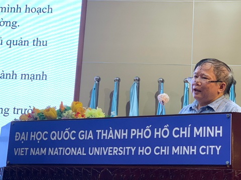 Giao hội đồng trường làm chức năng của cơ quan chủ quản trường đại học - Ảnh 2. Giao hội đồng trường làm chức năng của cơ quan chủ quản trường đại học - Ảnh 2.