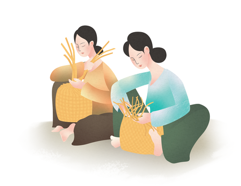 Sinh viên Cần Thơ tái hiện làng nghề, linh vật vào sách bằng công nghệ AR - Ảnh 2. Sinh viên Cần Thơ tái hiện làng nghề, linh vật vào sách bằng công nghệ AR - Ảnh 2.