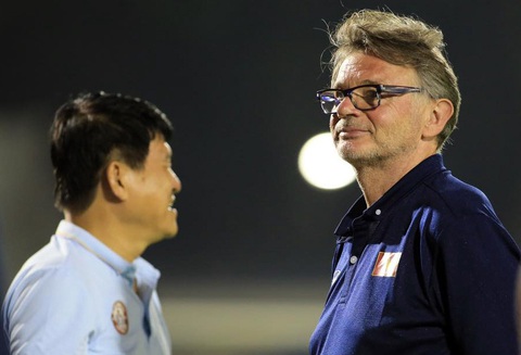 Chuẩn bị SEA Games 32, U22 Việt Nam thua CLB TP.HCM - Ảnh 1. Chuẩn bị SEA Games 32, U22 Việt Nam thua CLB TP.HCM - Ảnh 1.