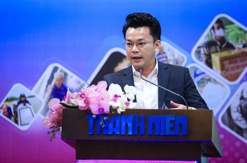Cuộc thi ‘Sống đẹp’ lần 3: Tiếp nối lan tỏa những điều tử tế - Ảnh 3. Cuộc thi ‘Sống đẹp’ lần 3: Tiếp nối lan tỏa những điều tử tế - Ảnh 3.