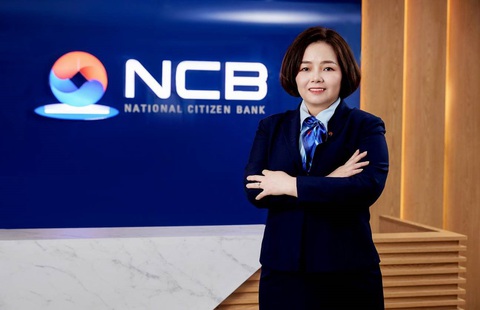 Bà Đỗ Thị Đức Minh - Trưởng Ban Kiểm soát NCB Bà Đỗ Thị Đức Minh - trưởng Ban Kiểm soát NCB