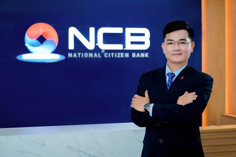 Ông Nguyễn Vịnh - Giám đốc Khối Công nghệ NCB Ông Nguyễn Vịnh - giám đốc Khối Công nghệ NCB