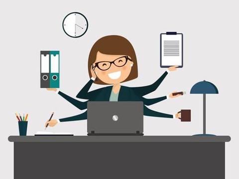 Chuyên viên Marketing là ai? Kỹ năng cần có và điều kiện ứng tuyển (Phần 1) - Ảnh 3. Công việc của Marketing Specialists sẽ phụ thuộc vào bộ phận mà bạn phụ trách trong phòng Marketing - Ảnh: Internet