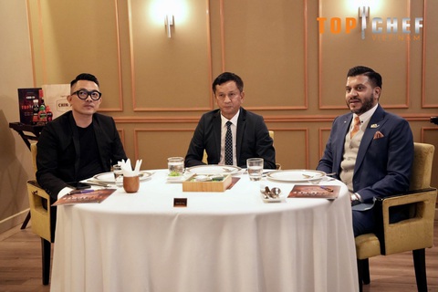 Ghi dấu ẩm thực Việt bằng văn hóa, thẩm mỹ và trải nghiệm - Ảnh 4. Ghi dấu ẩm thực Việt bằng văn hóa, thẩm mỹ và trải nghiệm - Ảnh 4.