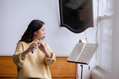 5 cách để tỏ ra là "ứng viên đam mê" - Ảnh 2. Sở thích cá nhân báo hiệu một con người sáng tạo - Ảnh: Pexels