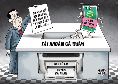 Biến bệnh nhân thành nạn nhân của lòng tham - Ảnh 1. Biến bệnh nhân thành nạn nhân của lòng tham - Ảnh 1.