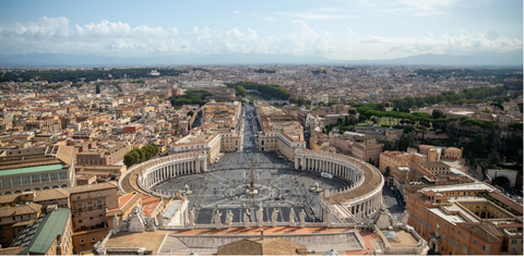 Học viện Vatican điều tra hiện tượng thần bí trên toàn thế giới - Ảnh 1. Học viện Vatican điều tra hiện tượng thần bí trên toàn thế giới - Ảnh 1.