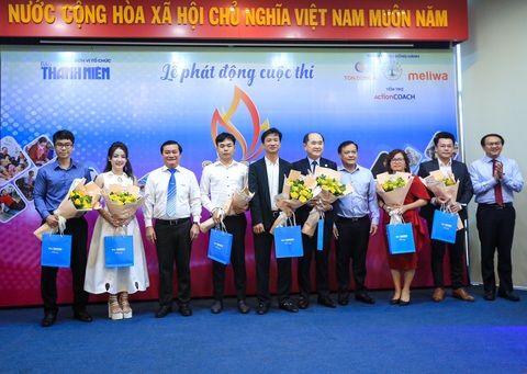 Cuộc thi ‘Sống đẹp’ lần 3: Tiếp nối lan tỏa những điều tử tế - Ảnh 4. Cuộc thi ‘Sống đẹp’ lần 3: Tiếp nối lan tỏa những điều tử tế - Ảnh 4.